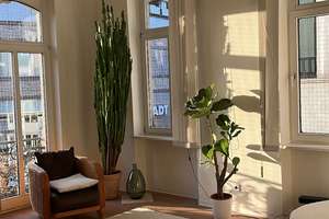 Schicke möbelierte 2-Zimmer Wohnung in Wiesbaden-Mitte – Kirchgasse 56, 65183 Mitte, Wiesbaden – Vorschaubild 3