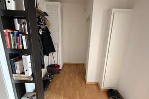 Zentral leben: 1,5-Zimmer-Wohnung in Düsseldorf-Stadtmitte – 40211 Stadtmitte, Düsseldorf – Vorschaubild 4