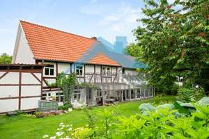 Gepflegtes und saniertes Einfamilien-Fachwerkhaus für Gartenliebhaber in beliebter Lage von Kassel! – Die vollständige Adresse der Immobilie erhältst du vom Anbieter., 34132 Oberzwehren, Kassel – Vorschaubild 15