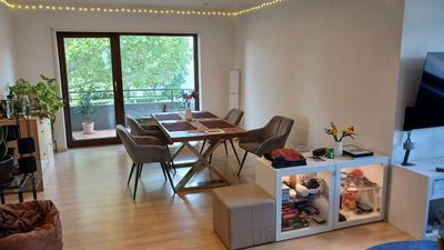 2,5-Zimmer-Wohnung in Walldorf
