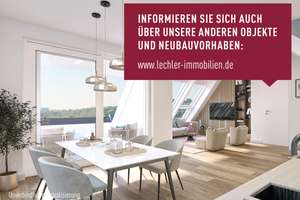 Wohnen mit Ausblick: Großzügiger Grundriss und sonniger Balkon – 70599 Steckfeld, Stuttgart – Vorschaubild 4