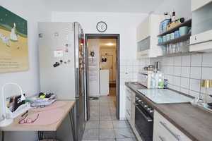 Helle 3 Zimmer-Wohnung im 1. OG mit Balkon in äußerst gepflegtem Mehrfamilien-haus * Nähe Arena * – Westparkstr. 89, 47803 Krefeld – Vorschaubild 15