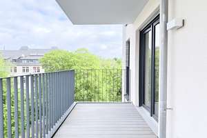 Modernes Wohnen: 2-Zi.-Wohnung mit Markenküche und Balkon – Rudolf-Dyckerhoff-Straße 3a, 65203 Biebrich, Wiesbaden – Vorschaubild 2