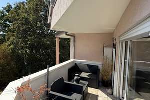 Großzügige 2-Zimmer-Dachgeschosswohnung mit zwei Balkonen in Koblenz-Güls – Die vollständige Adresse der Immobilie erhältst du vom Anbieter., 56072 Güls, Koblenz – Vorschaubild 8