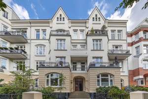 Jugendstilwohnung individuell gestalten | Historische Dielen und klassische Altbaudetails – Sierichstraße 48, 22301 Winterhude, Hamburg – Vorschaubild 3