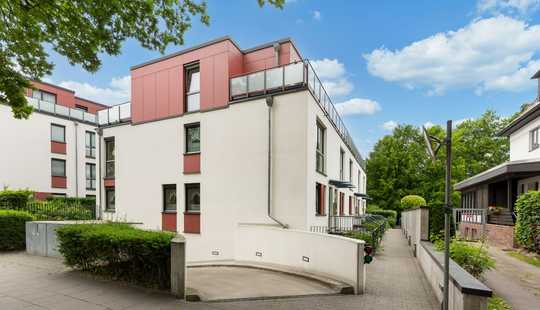 Bild von Townhouse im Alstertal
