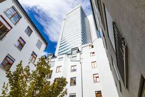 Ab Sofort - modern möbliertes Wohnerlebnis für Singles + Paare  - zentral im Bankenviertel – Weserstraße 00, 60329 Bahnhofsviertel, Frankfurt am Main – Vorschaubild 3