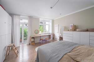 Traumhafte 4 Zi.-Terrassenwohnung in ruhiger Innenhof-Lage im begehrten Düsseldorf-Flingern – 40211 Stadtmitte, Düsseldorf – Vorschaubild 6