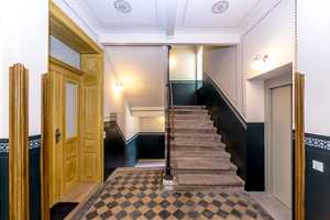++Singles aufgepasst++ Wohnen am Park - 1-Raum-Traum mit Balkon & Westausrichtung, Duschbad, Parkett – Zieschestraße 25a, 9111 Chemnitz – Vorschaubild 17