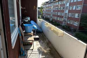 Viel Platz für den Alltag: 4-Zimmer-Wohnung in Heide – Föhrer Str. 42, 25746 Heide – Vorschaubild 9
