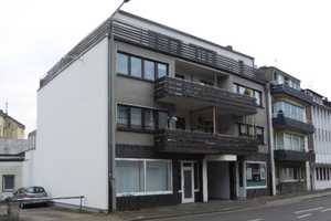 sanierte, helle und vollständig renovierte 1-Zimmer-Wohnung mit Balkon in Duisburg Alt-Homberg – Duisburger Straße 218, 47198 Duisburg – Vorschaubild 1
