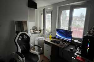 Exklusive 1-Zimmer-DG-Wohnung in Heidelberg – Rohrbacher Strasse 92, 69115 Heidelberg – Vorschaubild 1