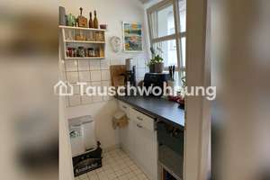 Tauschwohnung: Perfekte Lage: helles Ein-Zimmer Apartment Münster Zentrum – Die vollständige Adresse der Immobilie erhältst du vom Anbieter., 48143 Martini, Münster – Vorschaubild 3