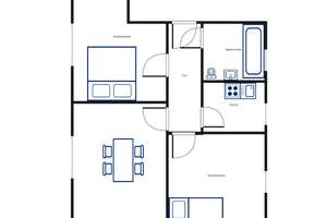 Wohn(t)raum mit Charme - 3-Zimmer-Wohnung im Dachgeschoss – Rötheweg 10, 34128 Kirchditmold, Kassel – Vorschaubild 2
