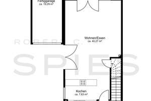 Traumhaft wohnen in Oberneuland – Hochwertige Doppelhaushälfte mit Wohlfühlcharakter – Die vollständige Adresse der Immobilie erhältst du vom Anbieter., 28355 Oberneuland, Bremen – Vorschaubild 6