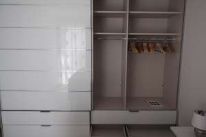 Komplett Möblierte 3 -Zimmer-Wohnung mit Tiefgarage inkl. E-Ladestation – Schnieglinger Straße 76, 90419 Westfriedhof, Nürnberg – Vorschaubild 13