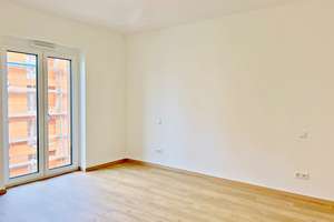 2 MONATE MIETFREI* Neubau Hannover KRONSRODE: Einbauküche, Balkon, Fußbodenheizung, Keller, Lift, TG – Kattenbrookstrift 61, 30539 Bemerode, Hannover – Vorschaubild 7