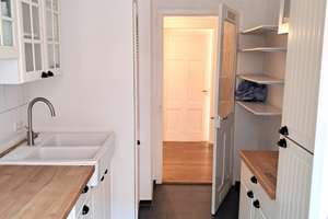 Stuttgart- Süd - Große 3 Zimmer Altbau-Wohnung mit Balkon – Die vollständige Adresse der Immobilie erhältst du vom Anbieter., 70199 Heslach, Stuttgart – Vorschaubild 12