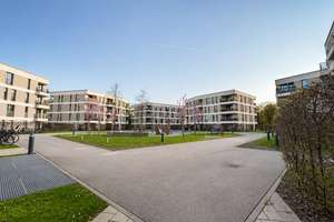 Neuwertige 3-Zimmer-Wohnung in München-Freiham mit Balkon, 2 Bädern und Tiefgarage – Die vollständige Adresse der Immobilie erhältst du vom Anbieter., 81249 Aubing-Süd, München – Vorschaubild 13