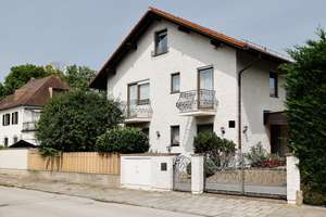 Großzügiges Einfamilienhaus in München-Bogenhausen
