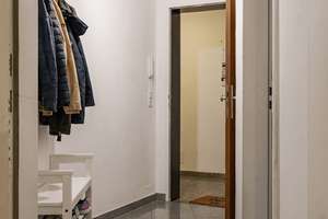 Wohnen mit Komfort: Gepflegte 3-Zimmer-Wohnung mit Tiefgarage in Düsseltal – 40237 Düsseltal, Düsseldorf – Vorschaubild 11