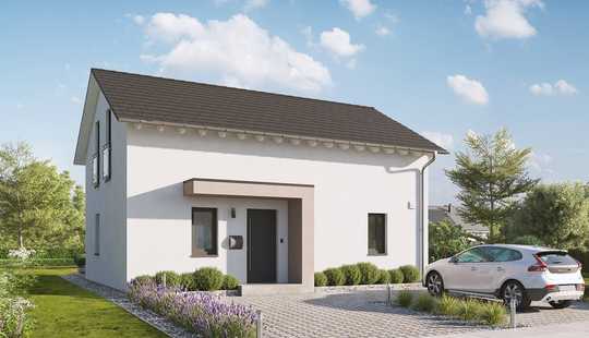 Bild von Ihr Traumhaus in Winterwerb - Individuell geplantes Einfamilienhaus für Ihre Familie