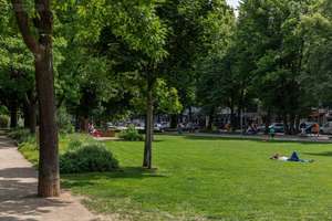 Herrschaftliche Altbauwohnung nahe Ku´damm – Duisburger Straße 12, 10707 Wilmersdorf, Berlin – Vorschaubild 17