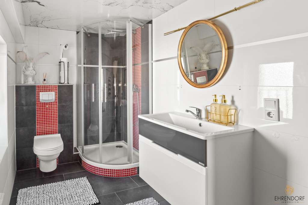 Immobilie in Halver - Individuelle Maisonette Wohnung mit großer Terrasse im Halveraner Stadtzentrum - Bild 3