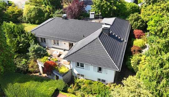 Bild von Lichtdurchflutete Familienvilla in bester Lage Königsteins