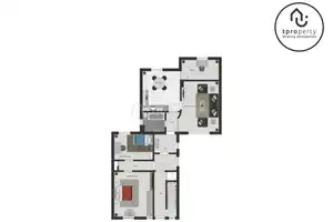 Exklusives Smart-Home – Modernisiertes Einfamilienhaus mit Bebauungspotenzial! – Mettmann (Kreis) – Vorschaubild 15