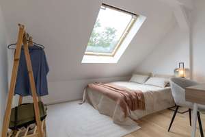 Erstbezug im sanierten Dachgeschoss — Viel Licht, Charakter, Klimaanlage und Top-Lage inklusive – 47809 Bockum, Krefeld – Vorschaubild 9