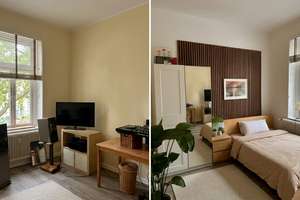 Traumhafte Wohnung im Katharinenviertel 