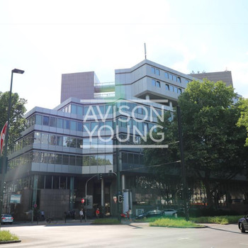 Hochwertige Büroflächen in Citylage