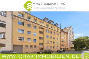 1 Zimmer Wohnung mit Sonnenbalkon in Köln Nippes zu kaufen