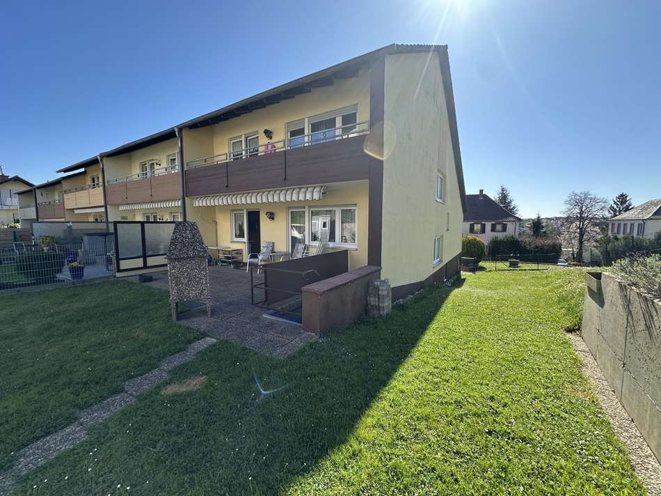 Reihenendhaus