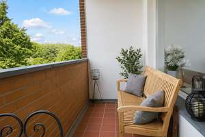 Modernisierte 2-Zimmer-Kapitalanlage mit Westbalkon in ruhiger Lage von Berlin-Britz – Die vollständige Adresse der Immobilie erhältst du vom Anbieter., 12347 Britz, Berlin – Vorschaubild 6