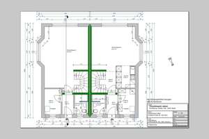 Moderne möblierte Neubau-Doppelhaushälfte mit Wärmepumpe, Fußbodenheizung – 14656 Brieselang – Vorschaubild 23