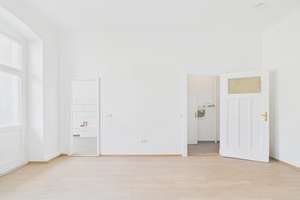 Charmante 1-Zimmer-Altbauwohnung mit Loggia in zentraler Lage von Berlin – Die vollständige Adresse der Immobilie erhältst du vom Anbieter., 12489 Adlershof, Berlin – Vorschaubild 2