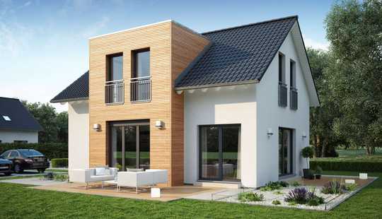 Bild von NEUBAU 2025: Eigentum statt Mietvertrag - Modernes Einfamilienhaus inkl. Grundstück nahe Schwerin