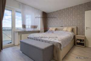 3 ZKBB* Fernsicht* 2xBalkon Süd & Ost* frei nach Vereinb* Aufzug* Fernsicht* 2xStellplatz* Offenbach – 63067 Messehalle, Offenbach am Main – Vorschaubild 2