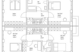 Haus 4 - Sonnige Doppelhaushälften in zurückgezogener Lage - flexibel gestalten und leben – Die vollständige Adresse der Immobilie erhältst du vom Anbieter., 82205 Gilching – Vorschaubild 8