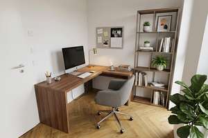 Sehr ruhige Wohnung zum Innenhof mit EBK, Abstellkammer, Balkon und Waschmaschinenanschluss! – Otto-Franke-Straße 45, 12489 Adlershof, Berlin – Vorschaubild 7