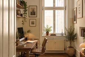Charmante Altbauwohnung mit Dielen und Stuckelementen – 68159 Innenstadt/Jungbusch, Mannheim – Vorschaubild 11