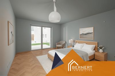 Barrierefreies Wohnen in Sonnefeld – moderne Ausstattung, zentrale Lage, exzellente Anbindung