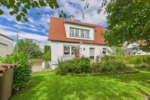 Einfamilienhaus mit Potenzial für Neubau oder Erweiterung – Die vollständige Adresse der Immobilie erhältst du vom Anbieter., 86169 Hammerschmiede, Augsburg – Vorschaubild 7