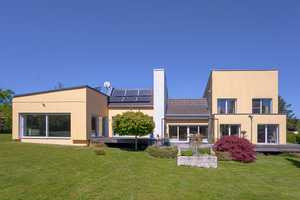 Außergewöhnliche Architektenvilla mit Schwimmbad in bester Wohnlage! – Kelheim (Kreis) – Vorschaubild 33