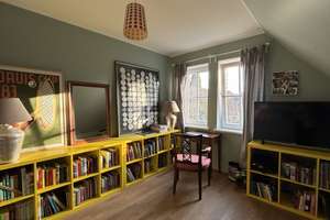Geräumige lichtdurchflutete Villa mit hochwertiger Innenausstattung und großem Potenzial – Die vollständige Adresse der Immobilie erhältst du vom Anbieter., 40489 Kaiserswerth, Düsseldorf – Vorschaubild 18