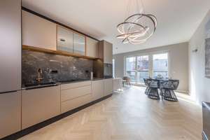 Luxuriös möblierte 3-Zimmer-Wohnung  mit eigenem Sonnenbalkon zur Miete – Die vollständige Adresse der Immobilie erhältst du vom Anbieter., 20457 HafenCity, Hamburg – Vorschaubild 7