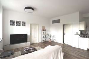 Sehr helle schöne Wohnung – Die vollständige Adresse der Immobilie erhältst du vom Anbieter., 75177 Nordstadt, Pforzheim – Vorschaubild 3
