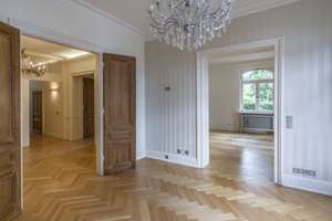 RESERVIERT! *Paul & Partner* KLASSISCHE SCHÖNHEIT – MODERN INTERPRETIERT! – Die vollständige Adresse der Immobilie erhältst du vom Anbieter., 65187 Südost, Wiesbaden – Vorschaubild 5